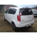Mitsubishi Colt Plus