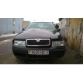 Skoda Octavia Tour