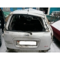 Nissan Almera Tino